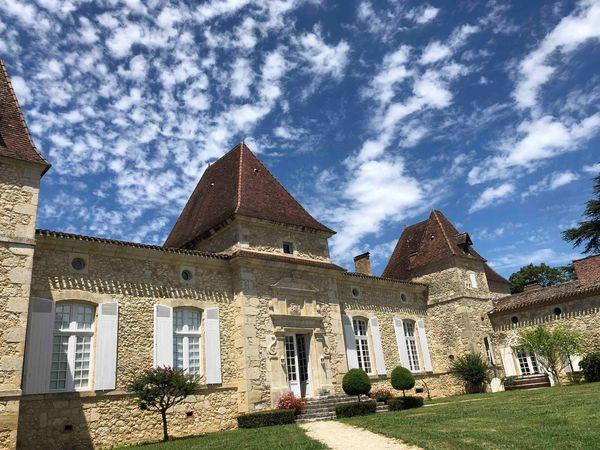 Château de Mazelières